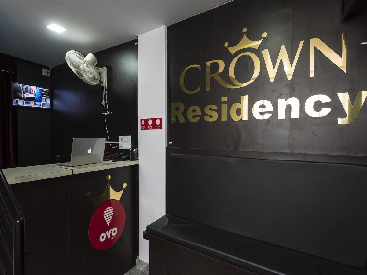 Oyo 9544 Hotel Crown Residency Майсур Экстерьер фото